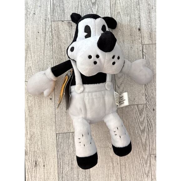 Bendy and the Ink Machine Boris the Wolf WITH TAG 9" Plush Stuffed Doll 2017 - Picture 1 of 7